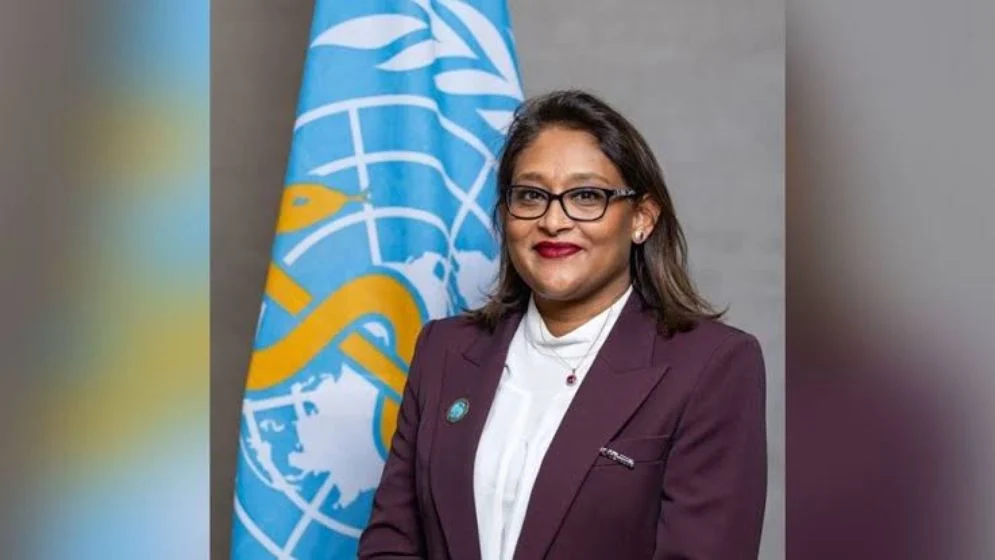 বিশ্ব স্বাস্থ্য সংস্থার আঞ্চলিক পরিচালকের পদ ছাড়লেন পুতুল